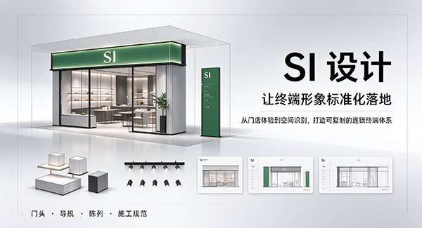 沧县SI设计