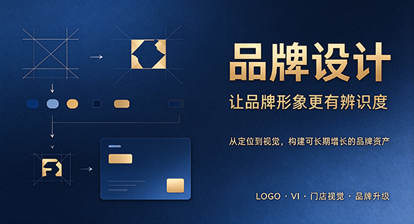 沧县品牌设计